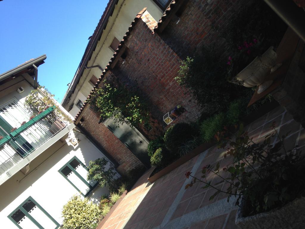 Casa La Ringhera Cesano Maderno Exterior foto