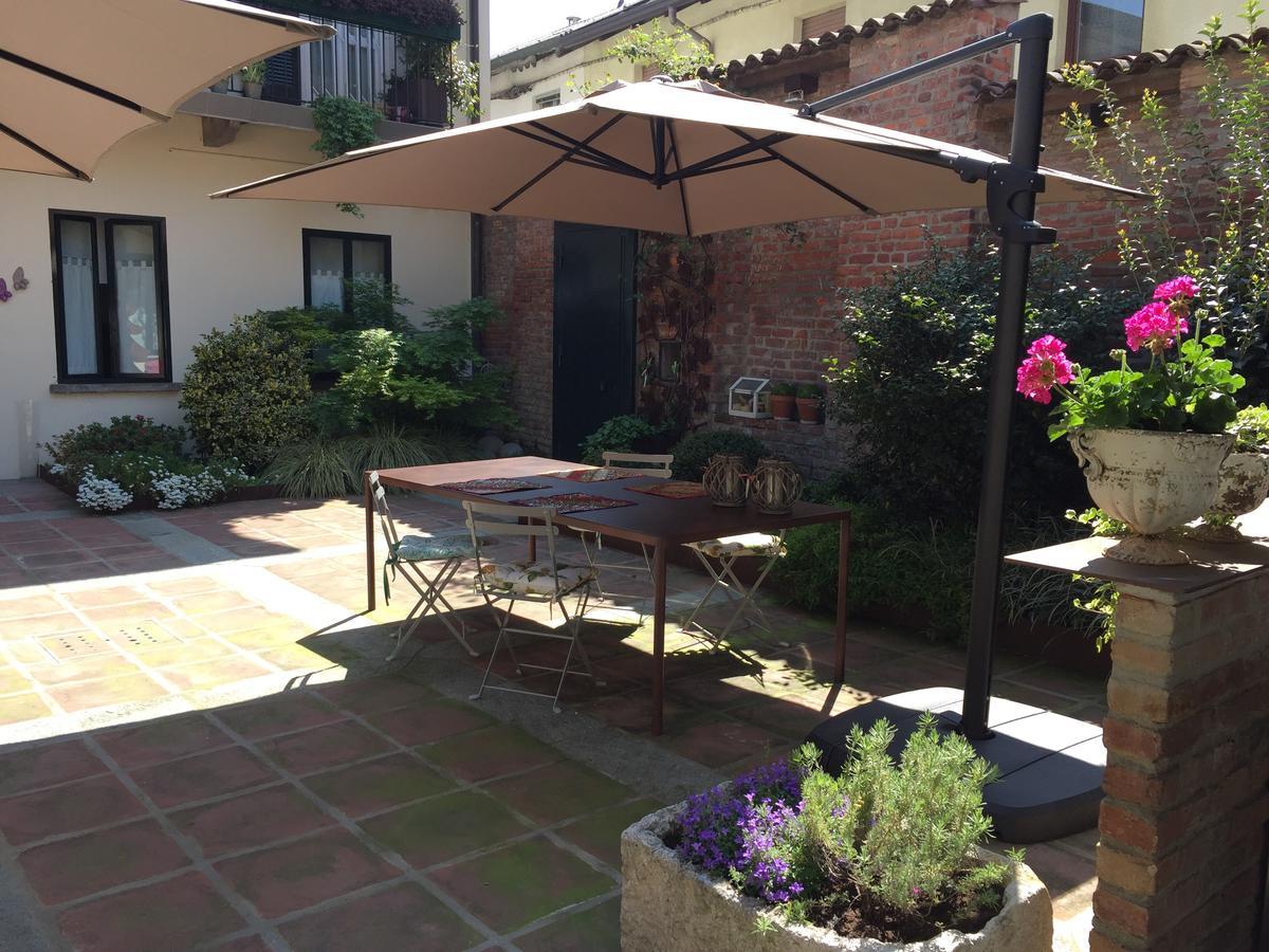 Casa La Ringhera Cesano Maderno Exterior foto