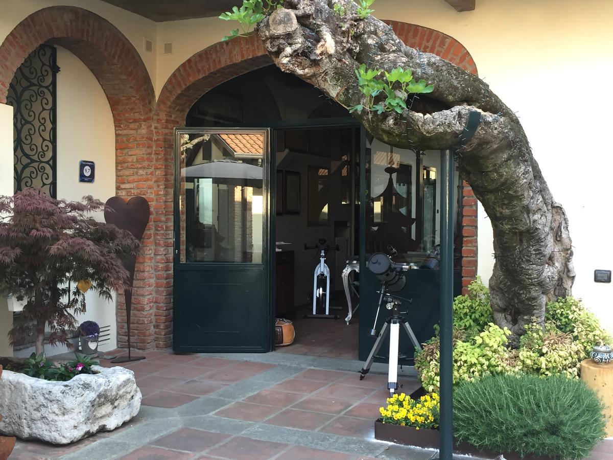 Casa La Ringhera Cesano Maderno Exterior foto